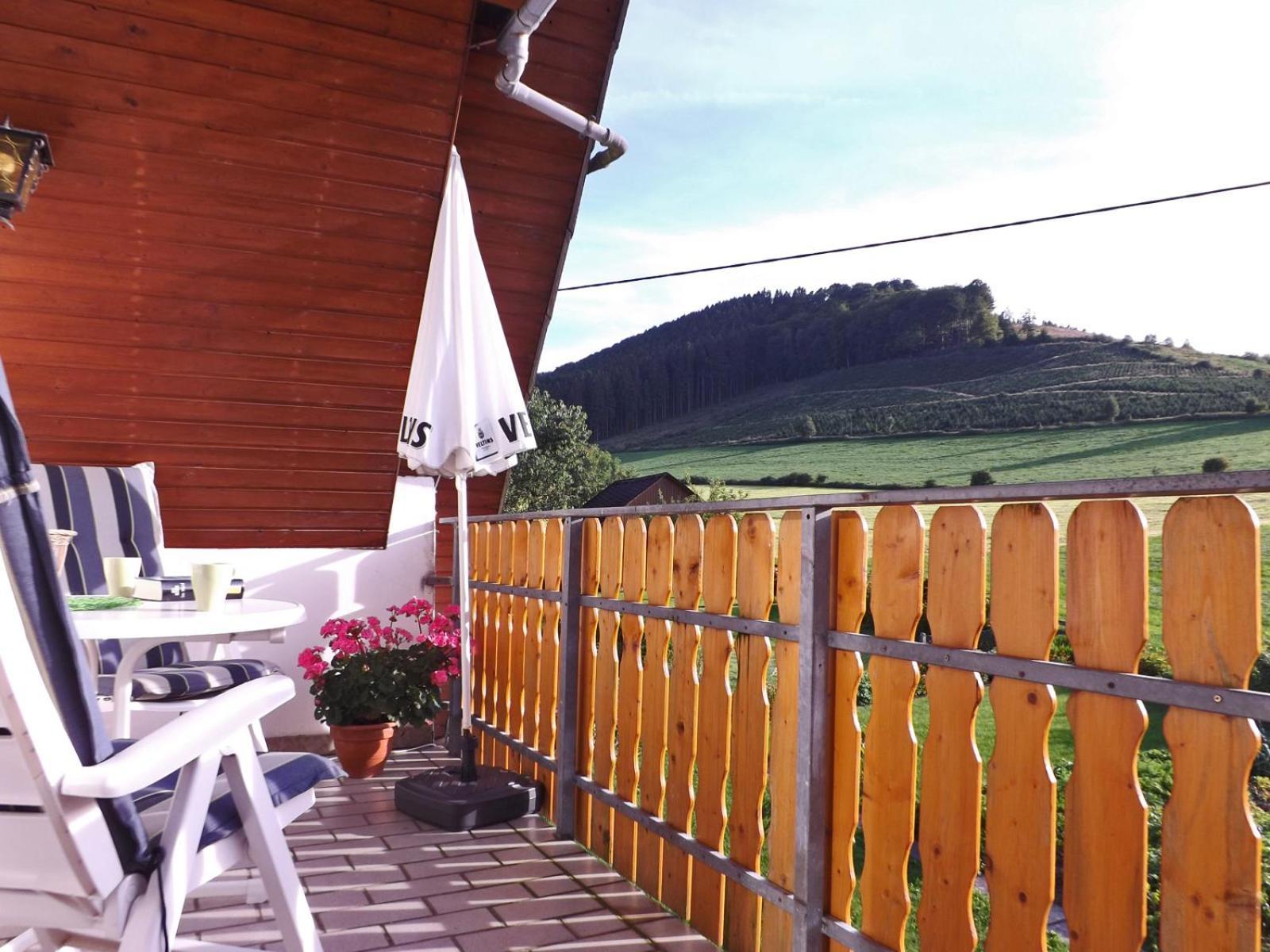 Ferienwohnung Wallensiepen Schmallenberg Dış mekan fotoğraf